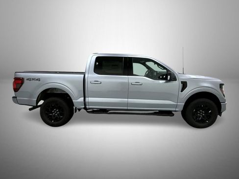 New 2025 Ford F150 XLT w/ Equipment Group 302A MID image 4