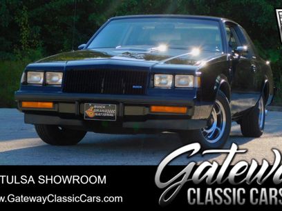 Used 1987 Buick Regal Grand National