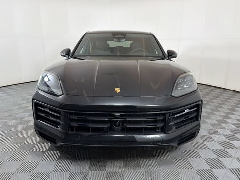 Used 2026 Porsche Cayenne Coupe AWD/4WD image 7