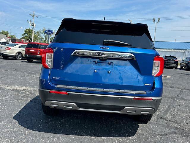 Used 2020 Ford Explorer XLT w/ Equipment Group 202A AWD/4WD image 6