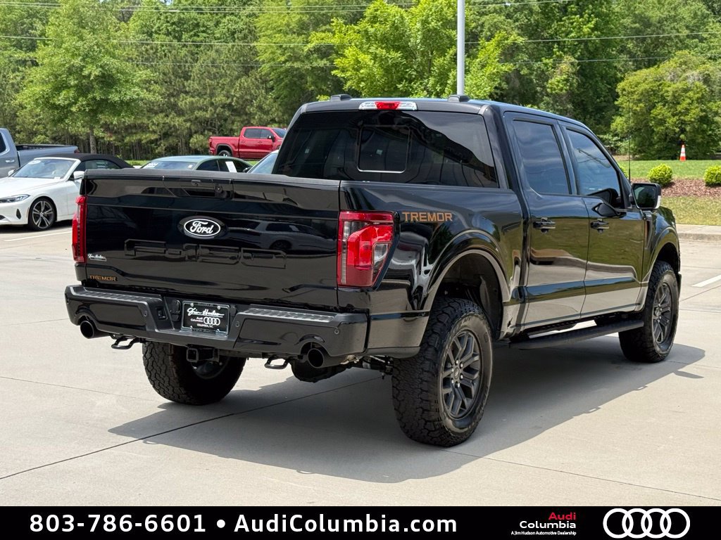 Used 2025 Ford F150 Tremor AWD/4WD image 13