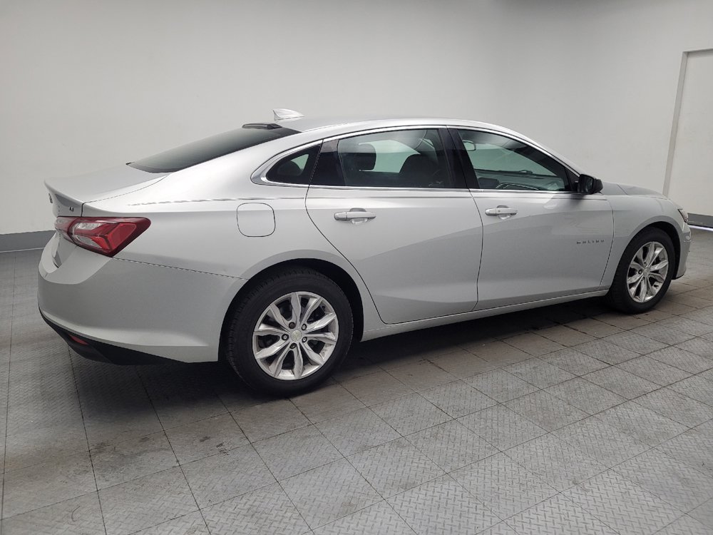 Used 2020 Chevrolet Malibu LT FWD image 10