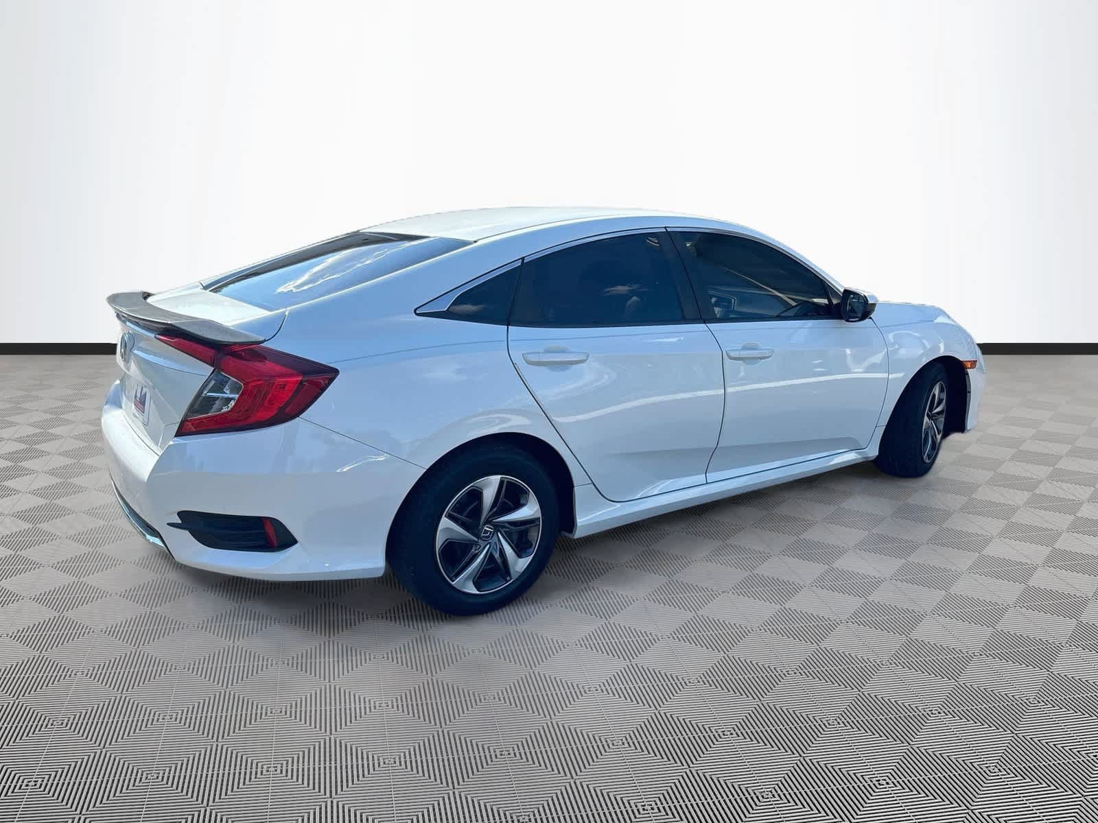 Used 2020 Honda Civic LX image 5