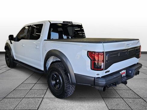 Used 2018 Ford F150 Raptor w/ Equipment Group 802A Luxury AWD/4WD image 7