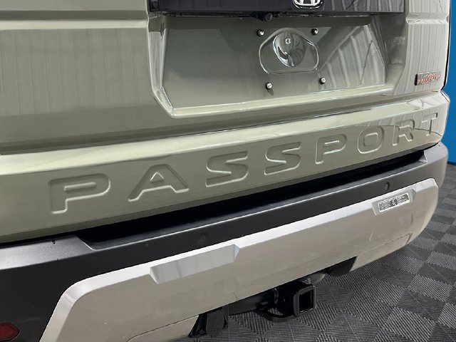New 2026 Honda Passport TrailSport Elite image 9
