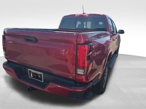 Used 2023 Chevrolet Colorado LT w/ LT Convenience Package AWD/4WD image 3
