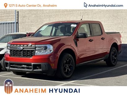 Used 2023 Ford Maverick XLT w/ Equipment Group 300A Standard