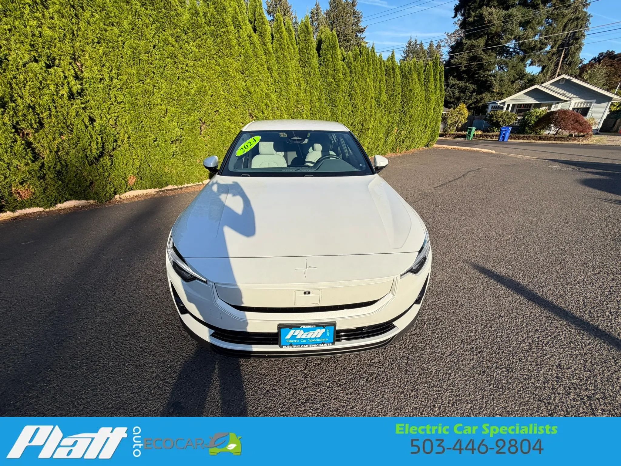 Used 2024 Polestar Polestar 2 AWD/4WD image 13