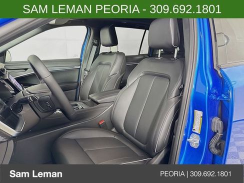 New 2025 Jeep Wagoneer S Limited image 22