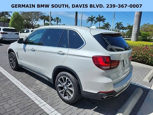 Used 2018 BMW X5 xDrive35i image 4
