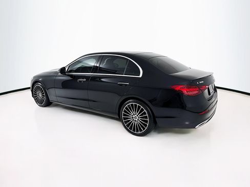 Certified 2026 Mercedes-Benz C 300 Sedan image 6