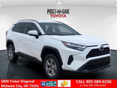 New 2025 Toyota RAV4 XLE