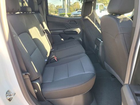 New 2026 Chevrolet Colorado W/T w/ WT Custom Package image 15