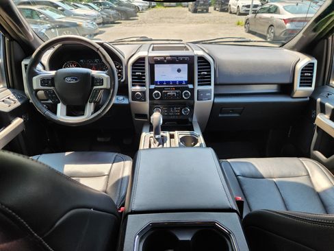 Used 2020 Ford F150 Lariat AWD/4WD image 7