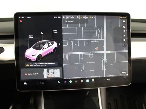 Used 2021 Tesla Model Y Long Range AWD/4WD image 14
