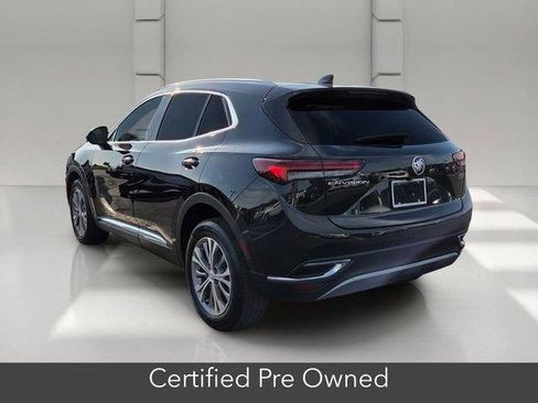 Certified 2023 Buick Envision Preferred FWD image 3