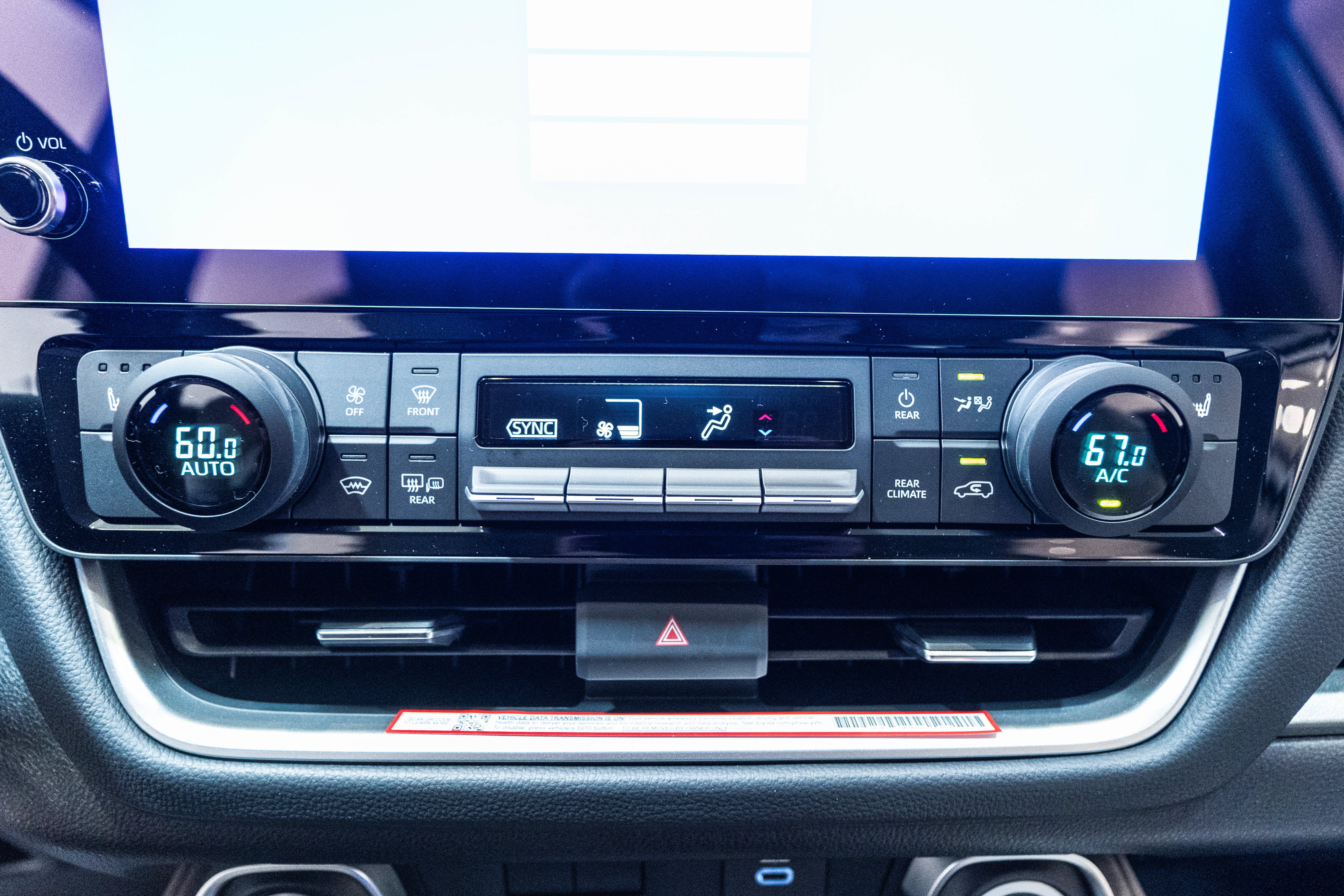 New 2026 Toyota Grand Highlander XLE FWD image 27