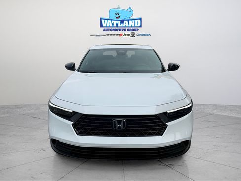 New 2026 Honda Accord Sport image 9