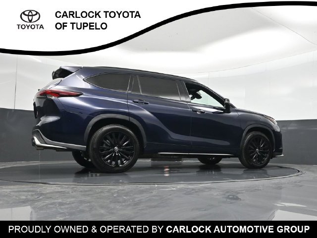 Used 2024 Toyota Highlander XSE FWD image 61