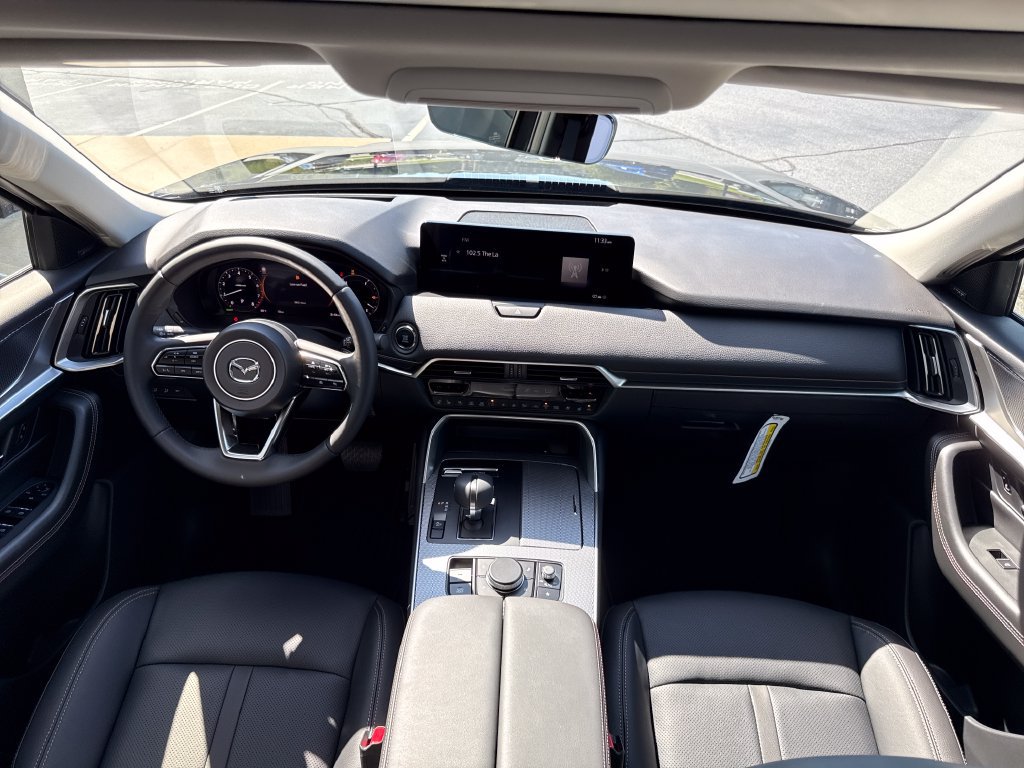 New 2026 MAZDA CX-90 3.3 Turbo w/ Premium Sport Pkg AWD/4WD image 32
