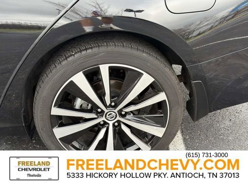 Used 2022 Nissan Altima 2.5 SR image 11