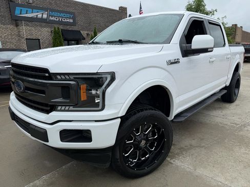 Used 2020 Ford F150 XLT w/ Equipment Group 302A Luxury RWD image 1