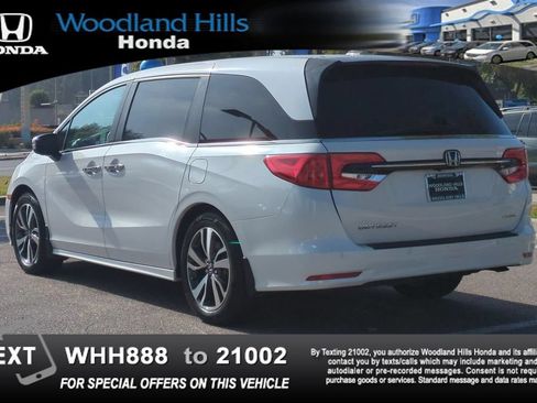 Certified 2023 Honda Odyssey Touring image 7
