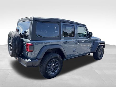 New 2025 Jeep Wrangler Sport S image 5