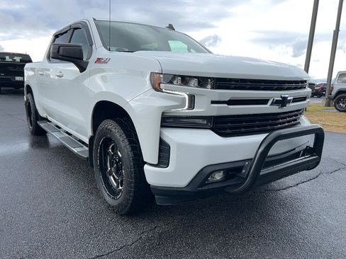 Used 2021 Chevrolet Silverado 1500 RST w/ All Star Edition Plus image 3