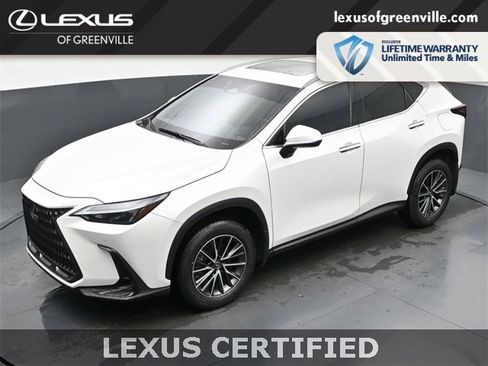 Certified 2024 Lexus NX 350 AWD image 49