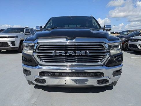 Used 2022 RAM 1500 Laramie RWD image 8