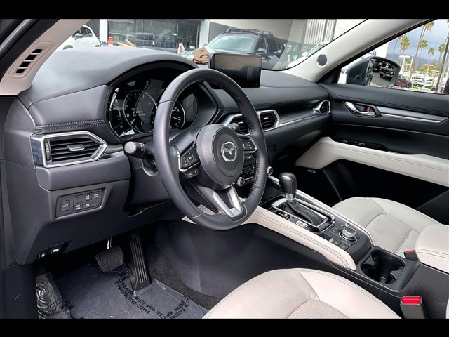 Certified 2025 MAZDA CX-5 AWD 2.5 S w/ Premium Plus Pkg image 9