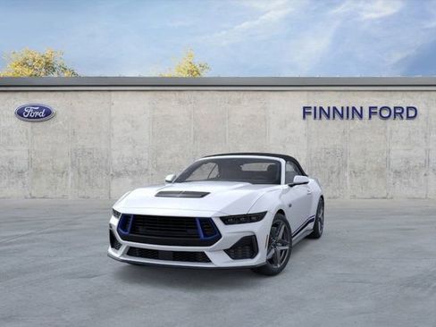 New 2025 Ford Mustang GT Premium image 4
