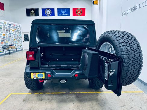 Used 2019 Jeep Wrangler Rubicon image 26