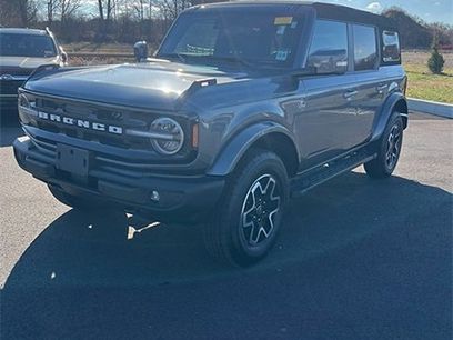 Used 2024 Ford Bronco Outer Banks