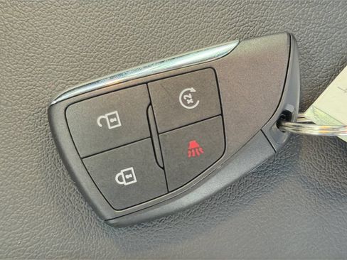 Used 2026 Chevrolet Colorado Trail Boss AWD/4WD image 33
