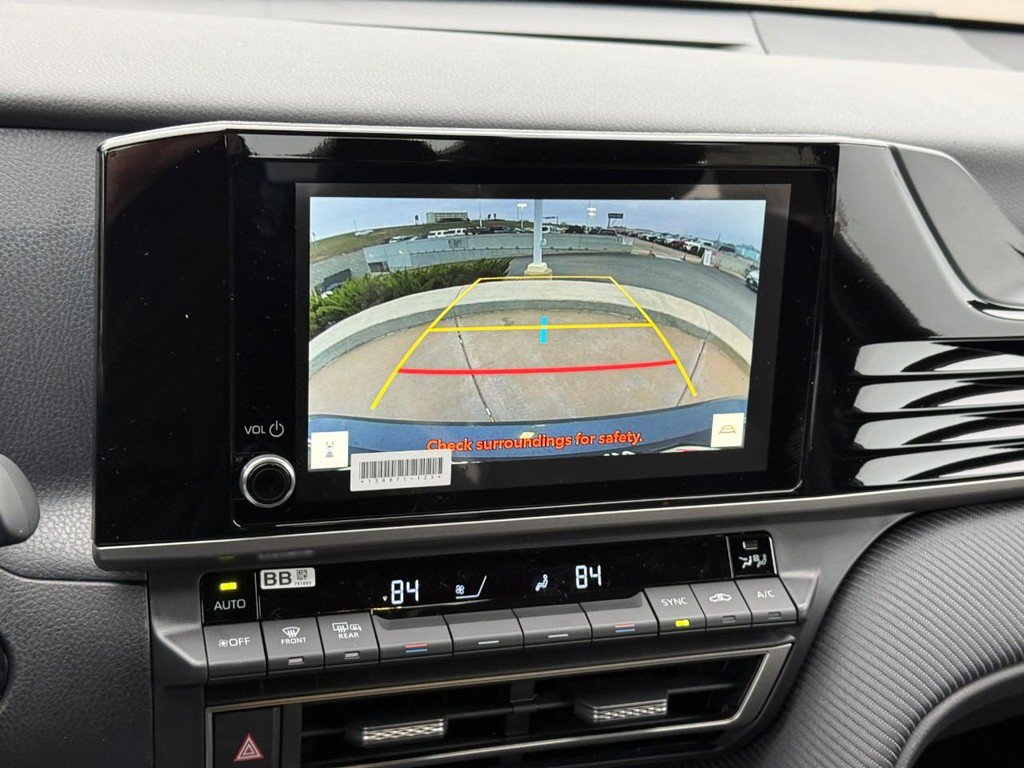 New 2026 Toyota Camry SE FWD image 17