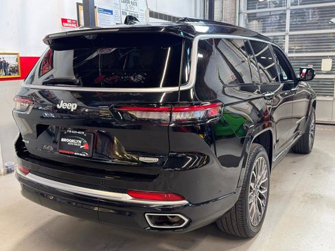 Used 2024 Jeep Grand Cherokee L Summit image 7