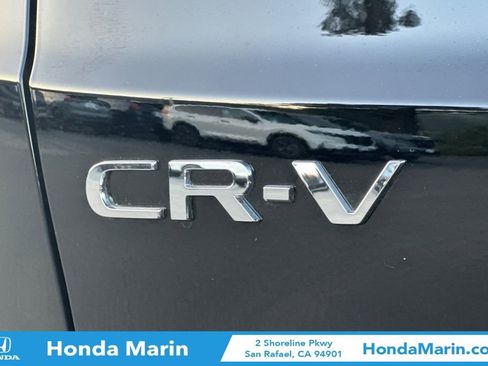Certified 2025 Honda CR-V EX image 36