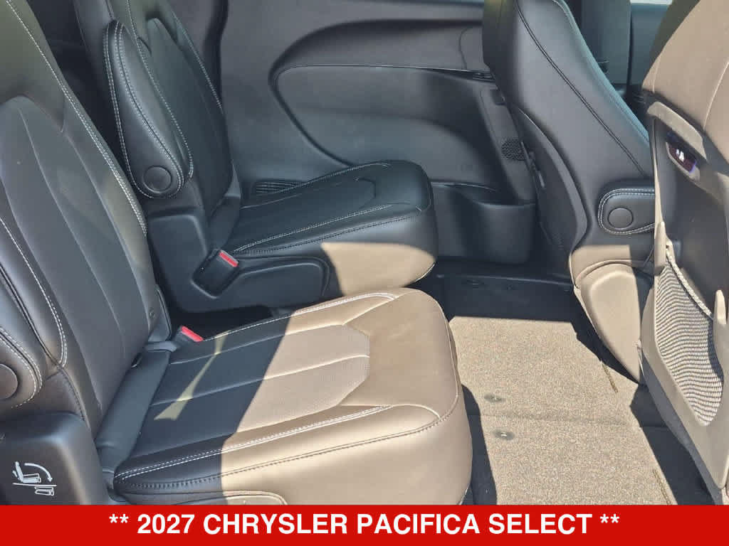 New 2027 Chrysler Pacifica Select FWD image 19