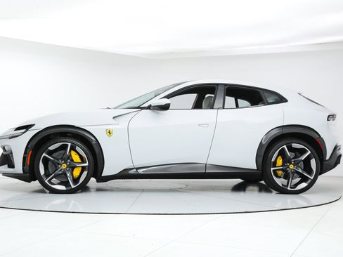 Certified 2024 Ferrari Purosangue image 28