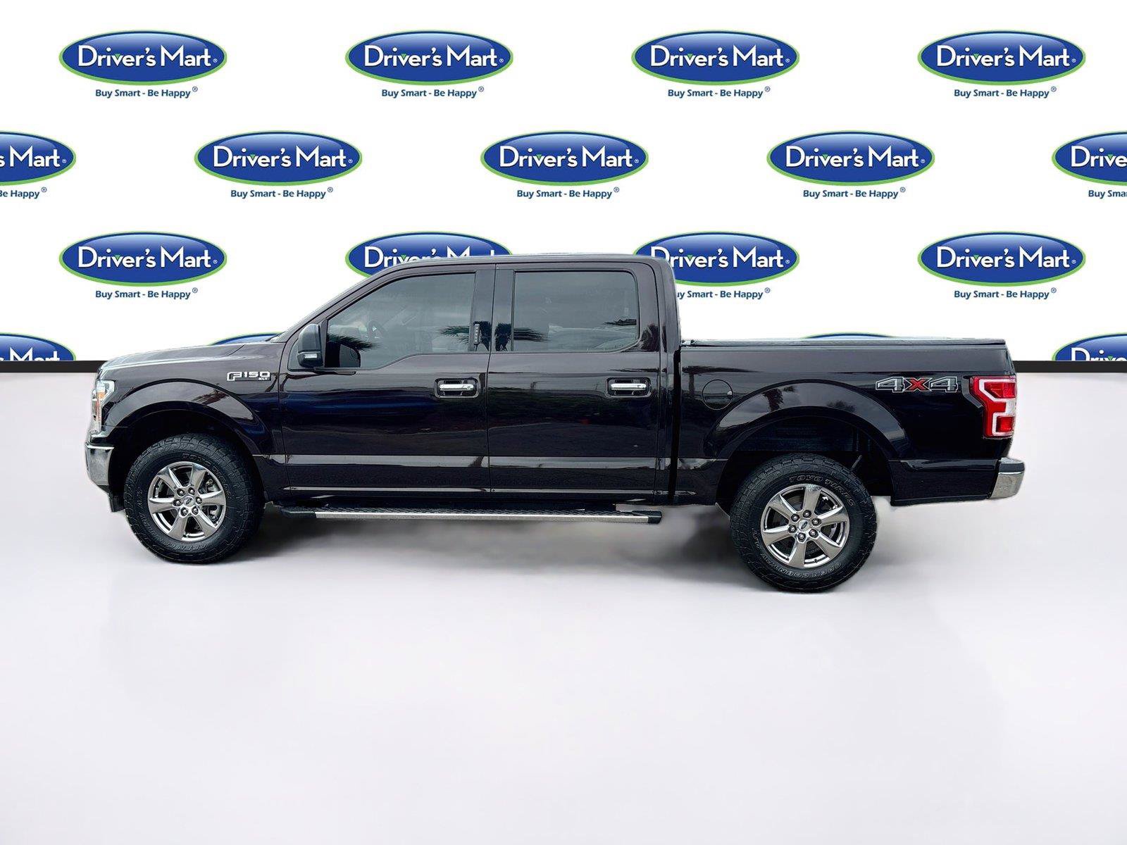 Used 2020 Ford F150 XLT w/ Equipment Group 302A Luxury AWD/4WD image 4