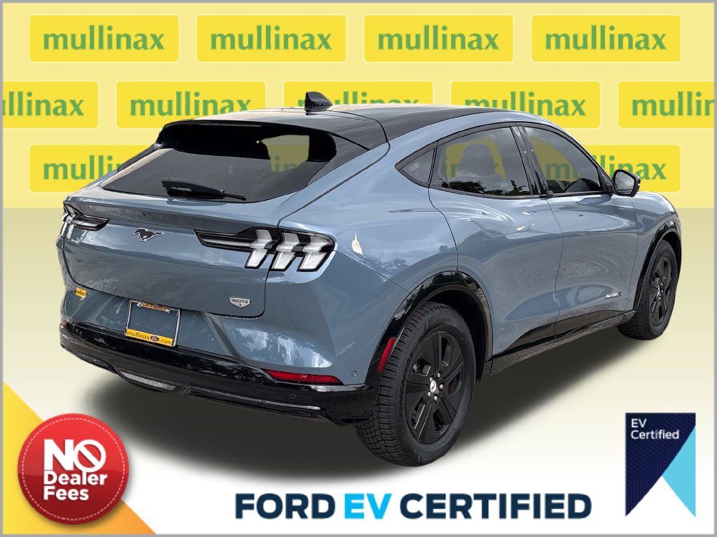 Certified 2023 Ford Mustang Mach-E California Route 1 AWD/4WD image 3
