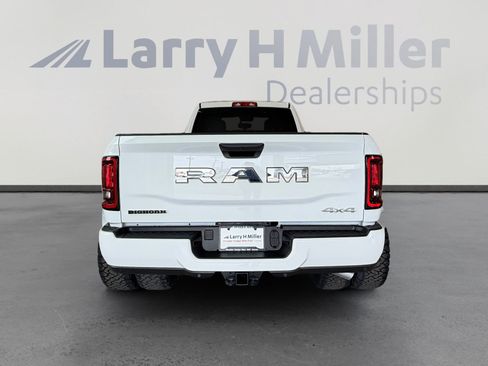 New 2026 RAM 3500 Big Horn AWD/4WD image 4