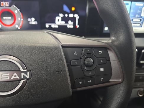 New 2026 Nissan Sentra S w/ S Cold Weather Package FWD image 17