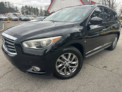 Used 2014 INFINITI QX60 FWD w/ Premium Plus Package image 7