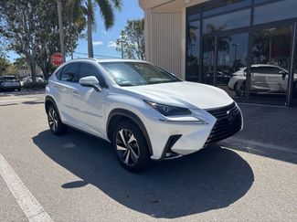 Used 2019 Lexus NX 300 FWD w/ Premium Package video 1