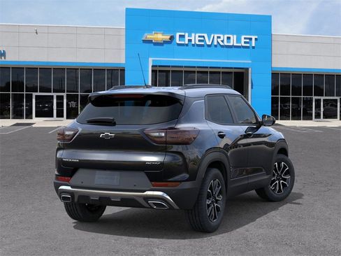 New 2026 Chevrolet TrailBlazer ACTIV w/ Convenience Package image 4