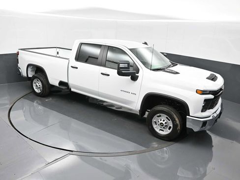 New 2024 Chevrolet Silverado 2500 W/T w/ WT Convenience Package image 18