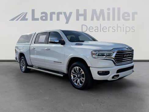 Used 2021 RAM 1500 Limited w/ Protection Group image 8